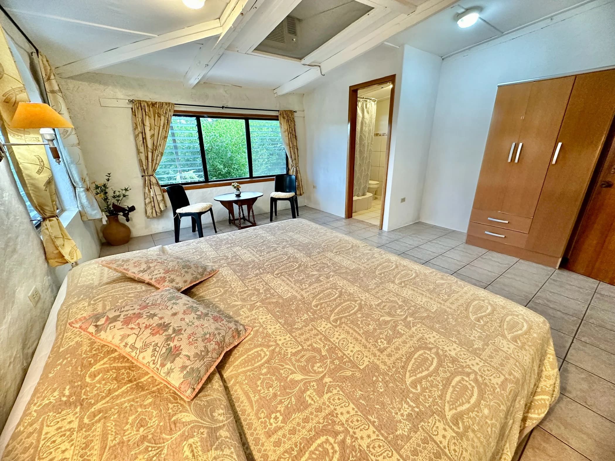 Bedroom 1 interior