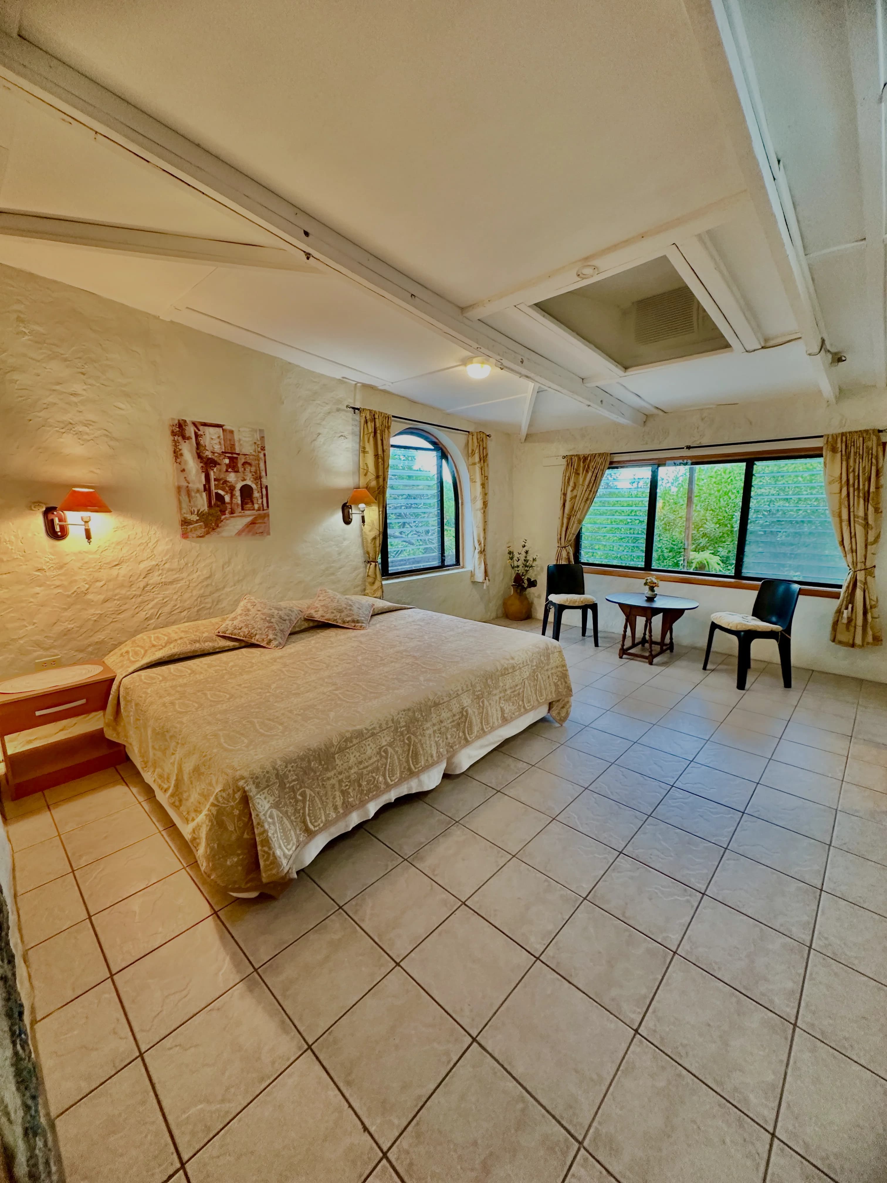 Bedroom 1 view