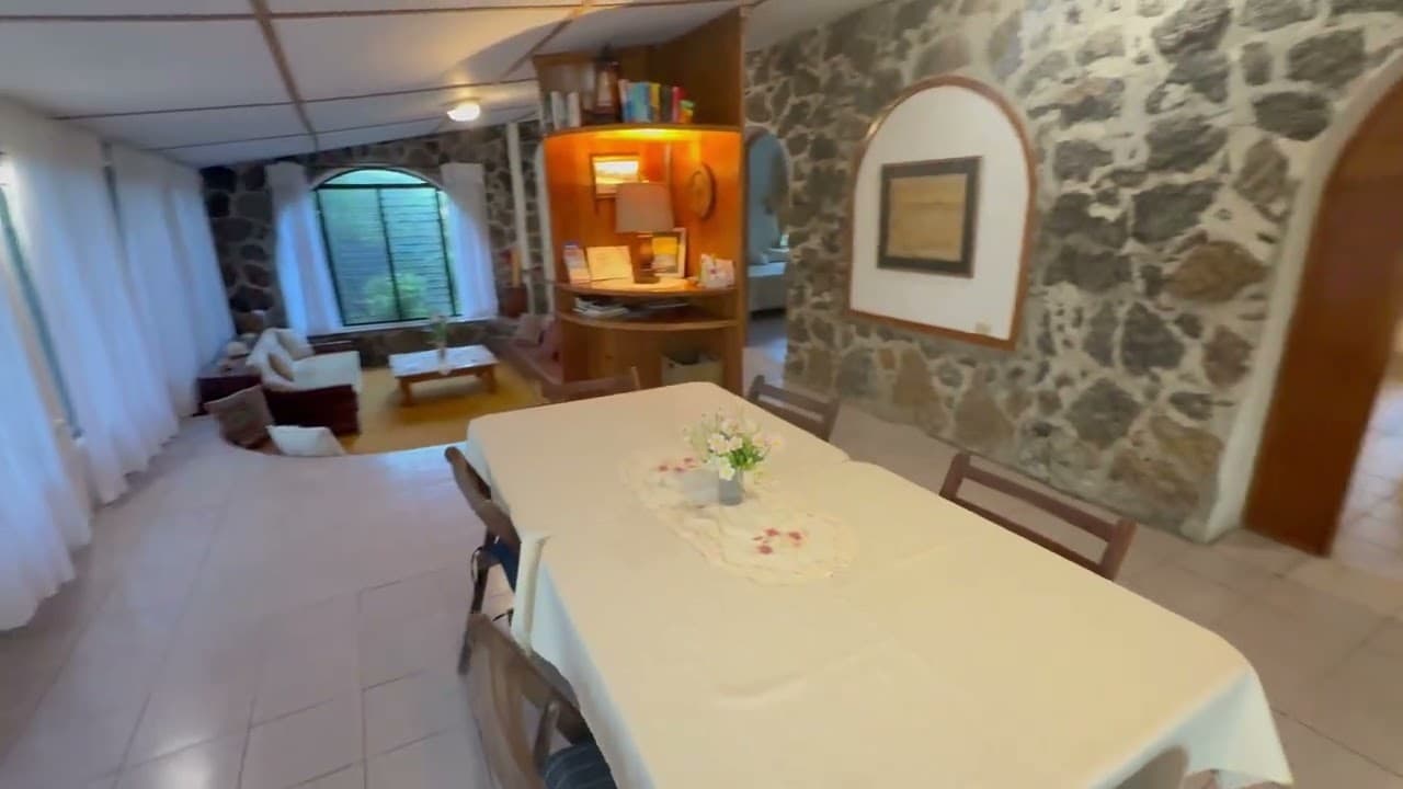 Dining and living room video tour