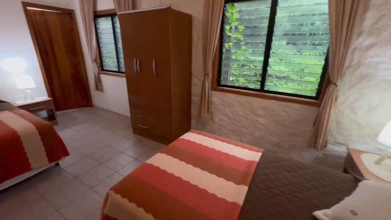 Bedroom no. 3 video tour
