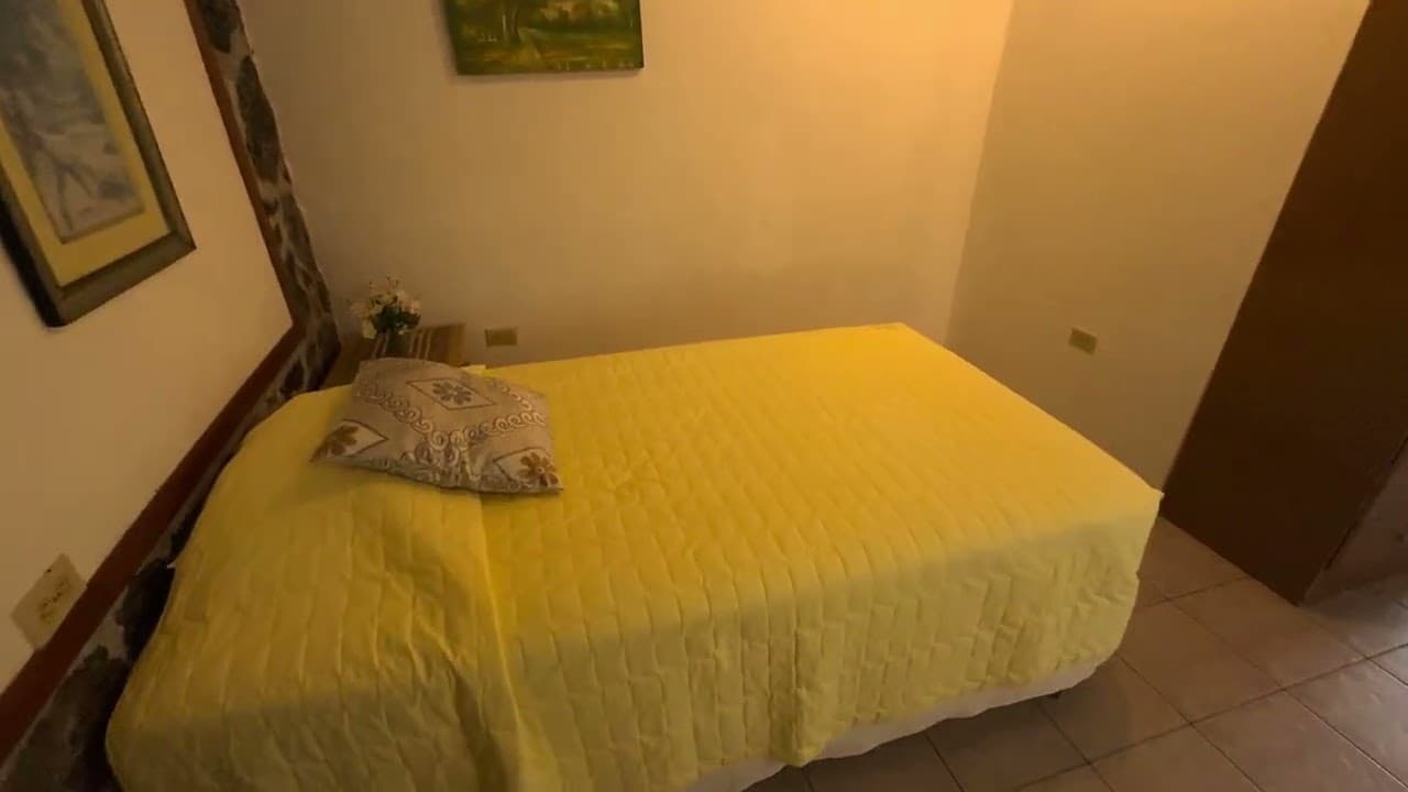 Bedroom no. 2 video tour
