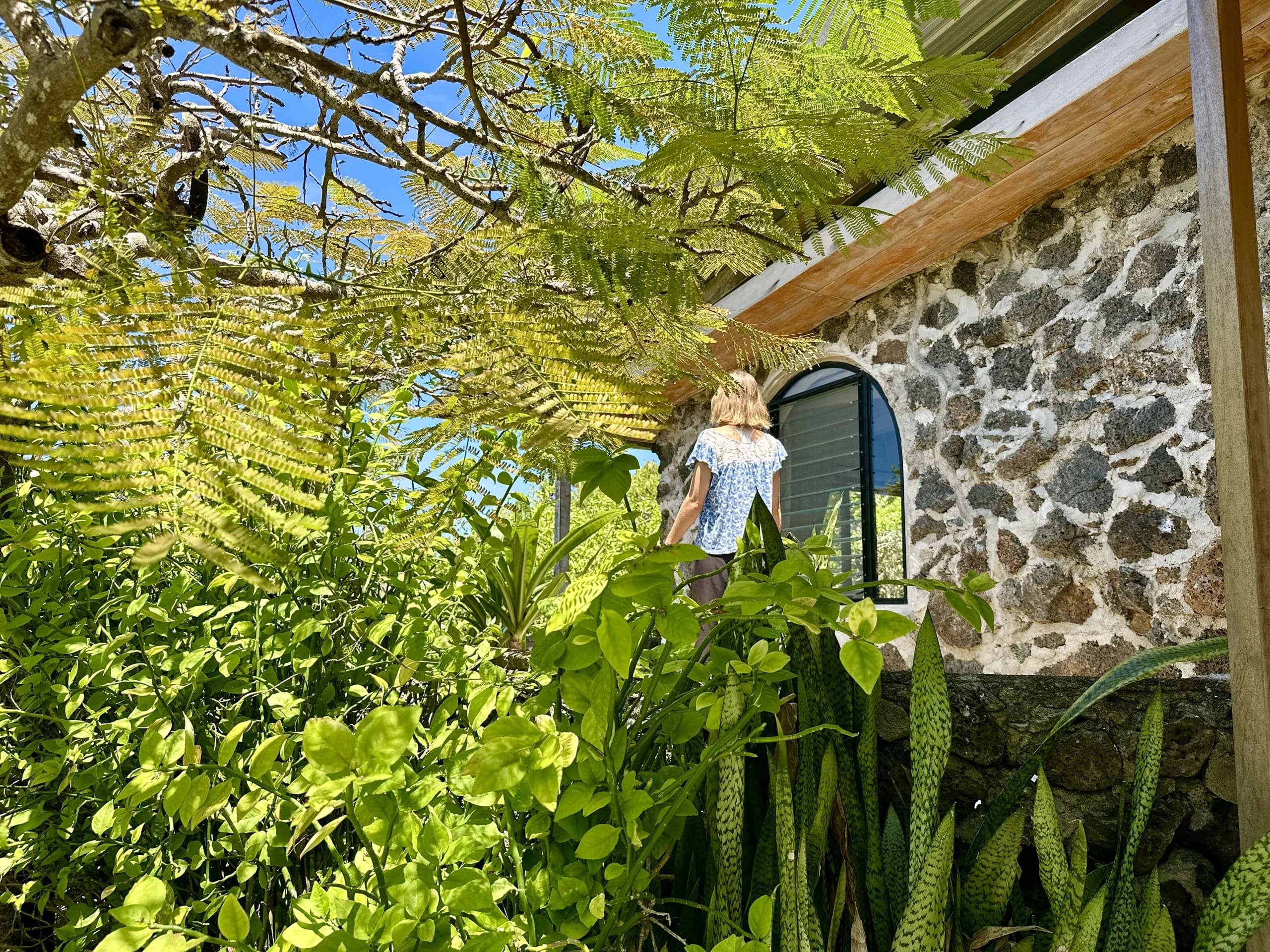 Gardens at Jean's Home